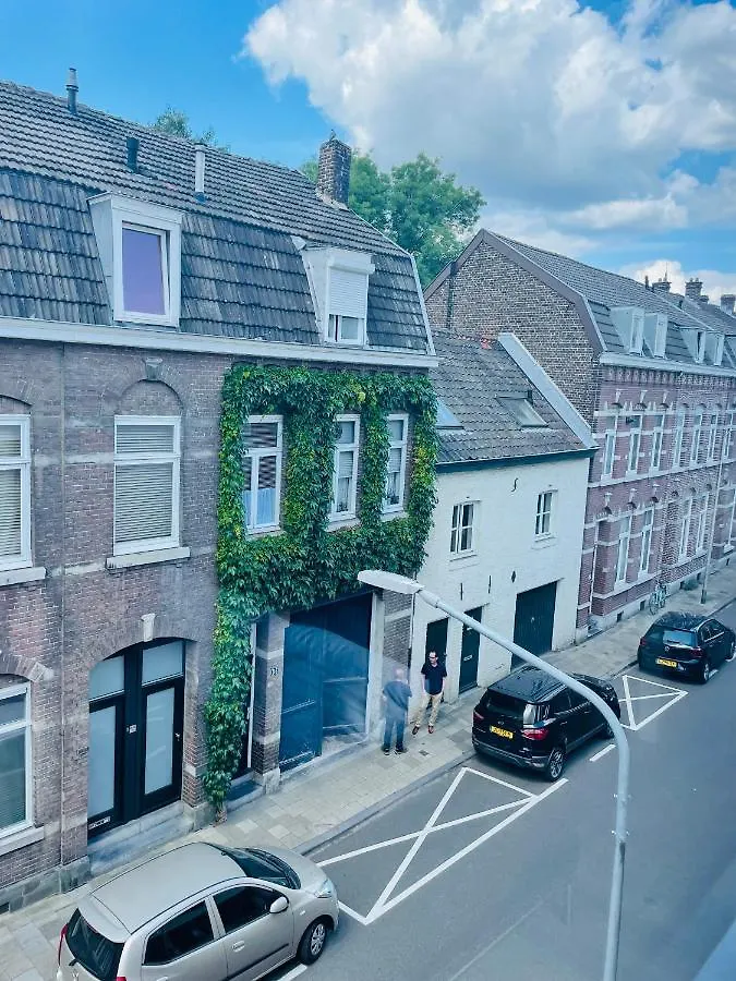 ماسترخت Luxe Appartement Gelegen In Wyck C01 شقة