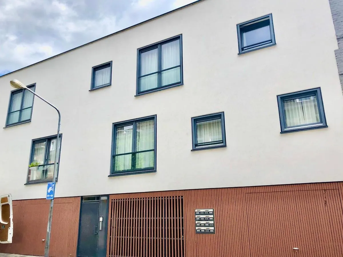 Luxe appartement gelegen in Wyck Maastricht Nederland