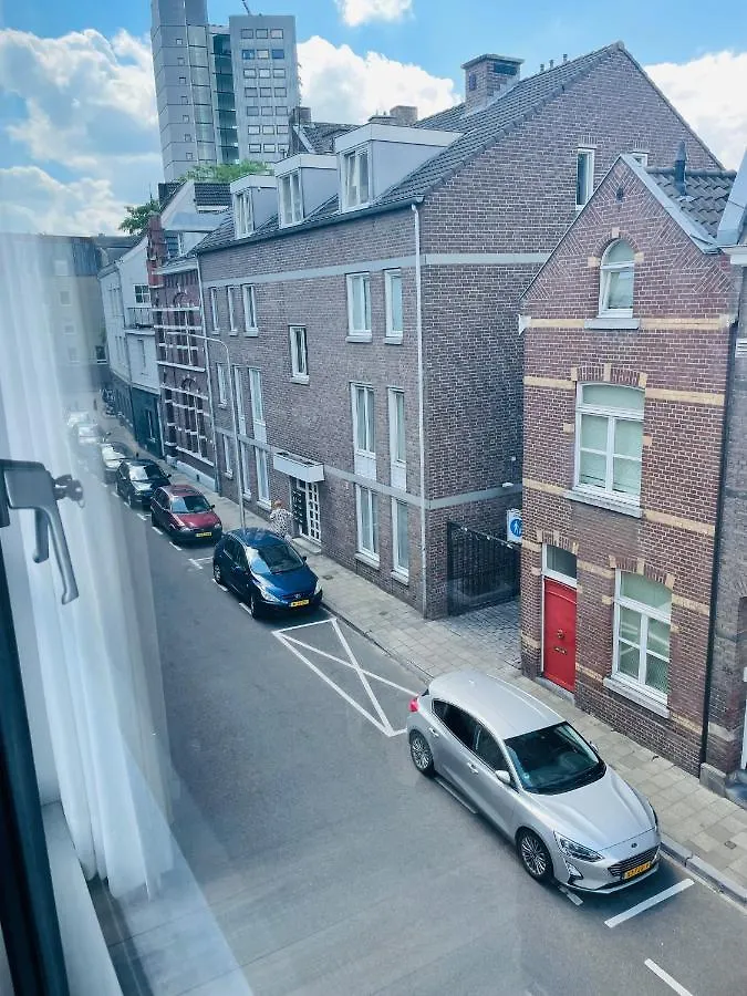 ماسترخت Luxe Appartement Gelegen In Wyck C01